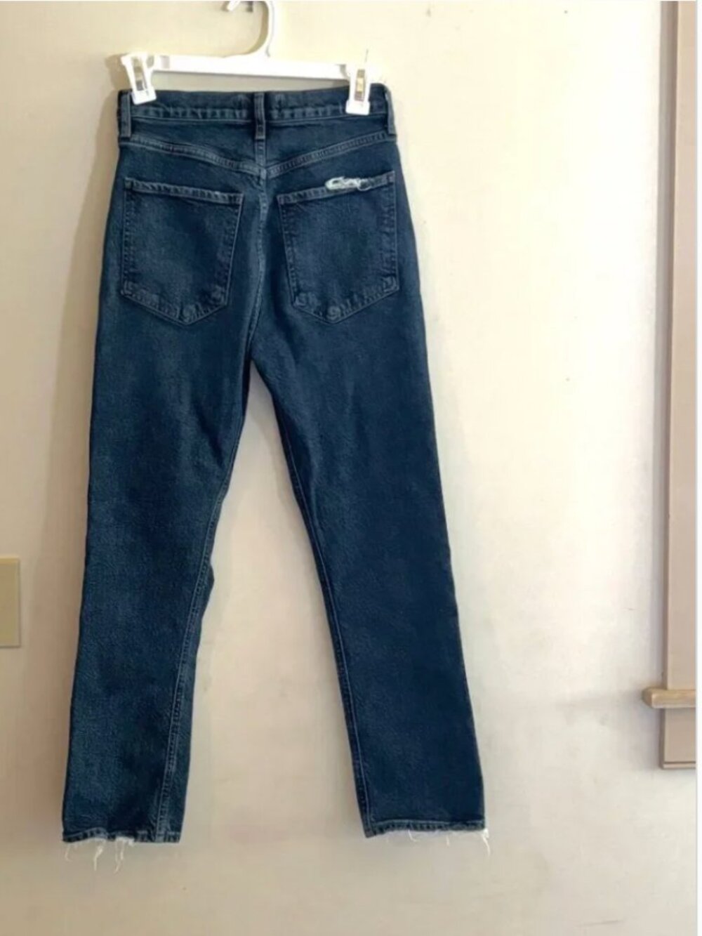 AGOLDE Riley Jeans - Picture 3 of 4